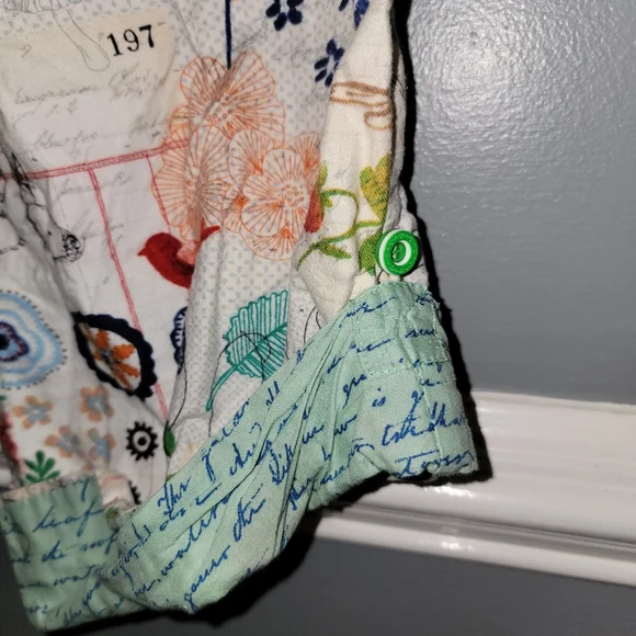 Anthropologie Lilka Whimsical Pajama Bottoms - Picture 3 of 6